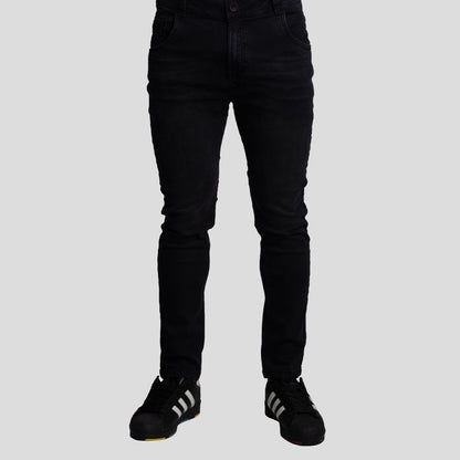 Comfort Denim Trousers | Semi-Slim Fit | Premium Mercerized Denim