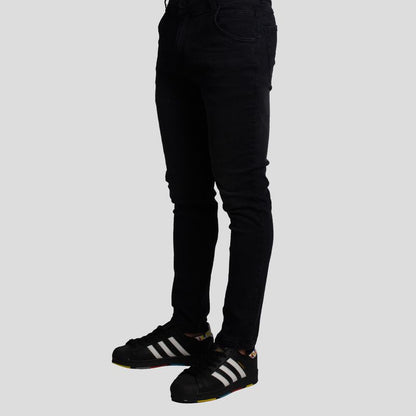 Comfort Denim Trousers | Semi-Slim Fit | Premium Mercerized Denim