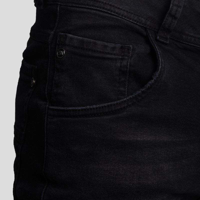 Comfort Denim Trousers | Semi-Slim Fit | Premium Mercerized Denim