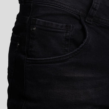 Comfort Denim Trousers | Semi-Slim Fit | Premium Mercerized Denim