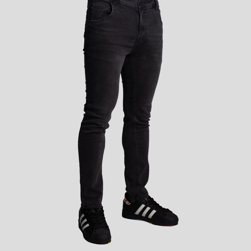 Comfort Denim Trousers | Semi-Slim Fit | Premium Mercerized Denim
