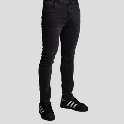 Comfort Denim Trousers | Semi-Slim Fit | Premium Mercerized Denim