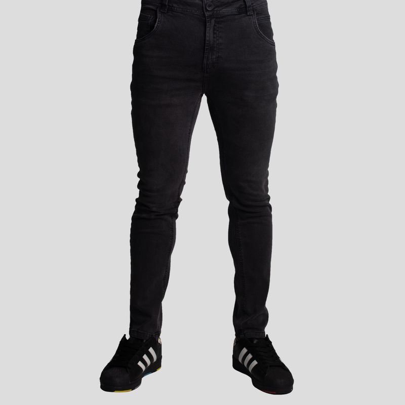 Comfort Denim Trousers | Semi-Slim Fit | Premium Mercerized Denim