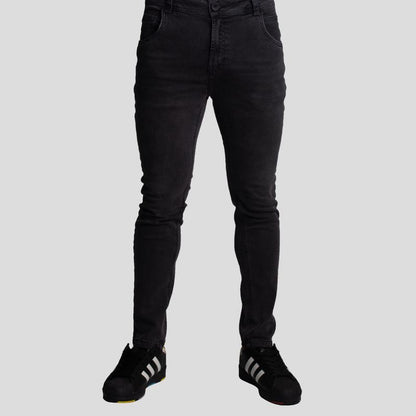 Comfort Denim Trousers | Semi-Slim Fit | Premium Mercerized Denim