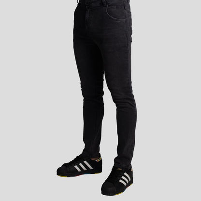 Comfort Denim Trousers | Semi-Slim Fit | Premium Mercerized Denim