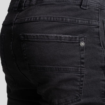Comfort Denim Trousers | Semi-Slim Fit | Premium Mercerized Denim