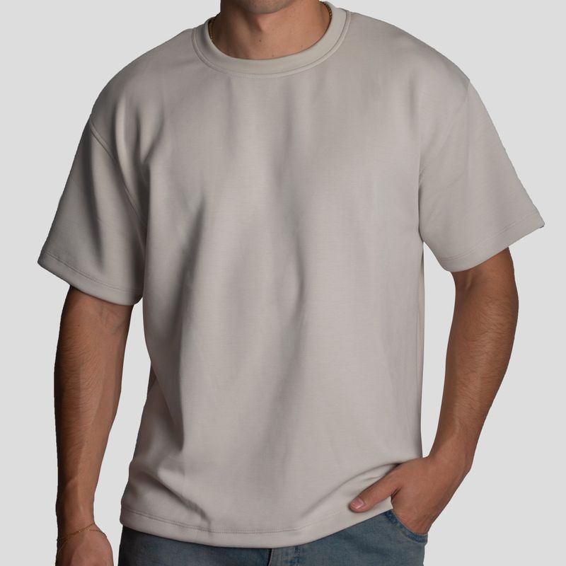 Short Sleeve Polo Shirt | Relaxed Fit | Special Heavy and Soft Fabric | Oversize