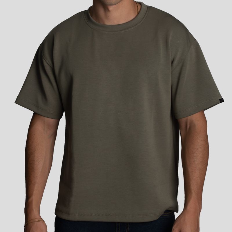 Short Sleeve Polo Shirt | Relaxed Fit | Special Heavy and Soft Fabric | Oversize
