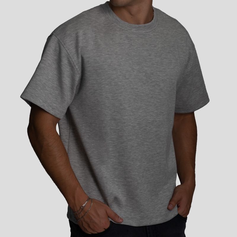 Short Sleeve Polo Shirt | Relaxed Fit | Special Heavy and Soft Fabric | Oversize