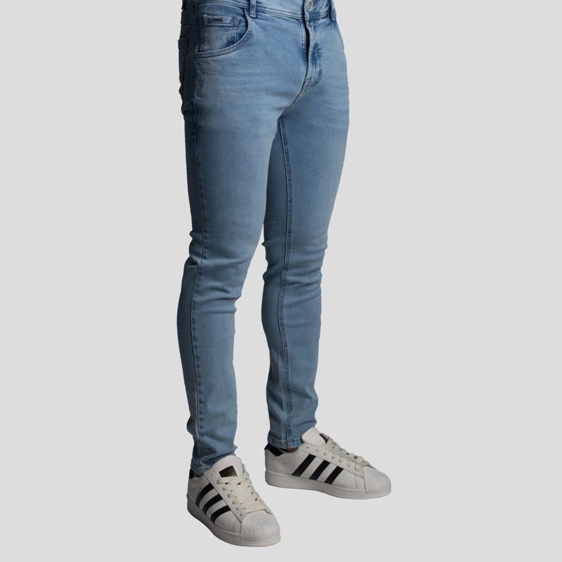 Comfort Denim Trousers | Slim Fit | Premium Denim | Liberty