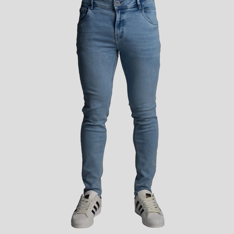 Comfort Denim Trousers | Slim Fit | Premium Denim | Liberty