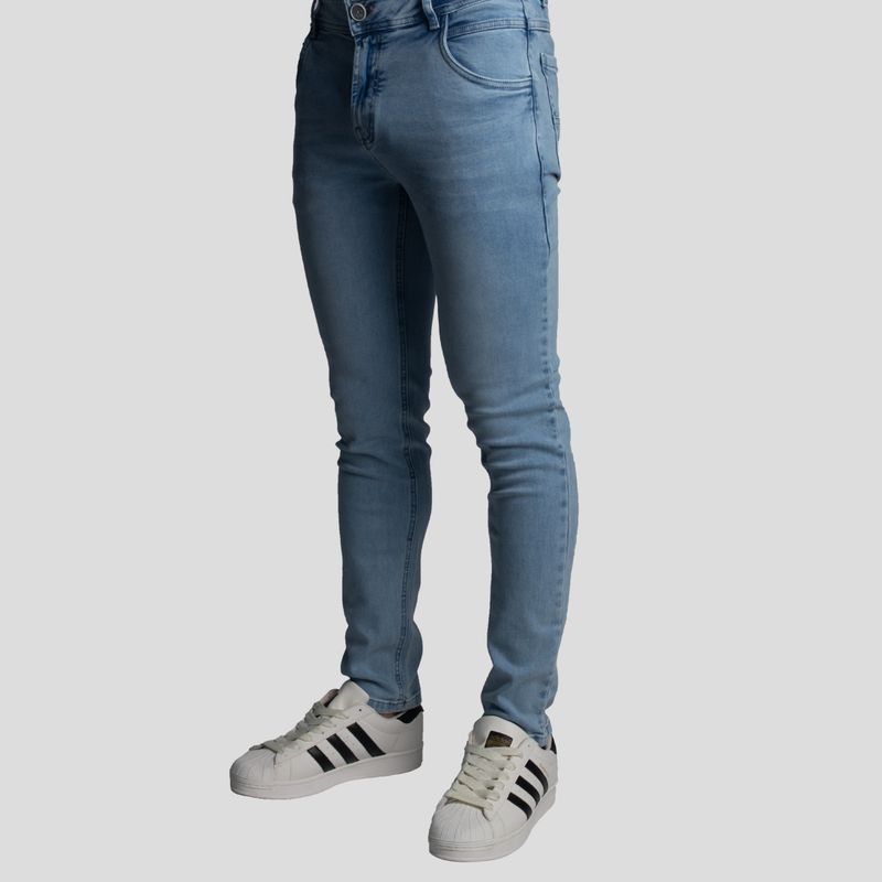 Comfort Denim Trousers | Slim Fit | Premium Denim | Liberty