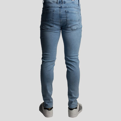 Comfort Denim Trousers | Slim Fit | Premium Denim | Liberty
