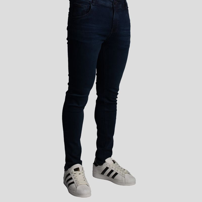 Comfort Denim Trousers | Slim Fit | Premium Denim | Liberty
