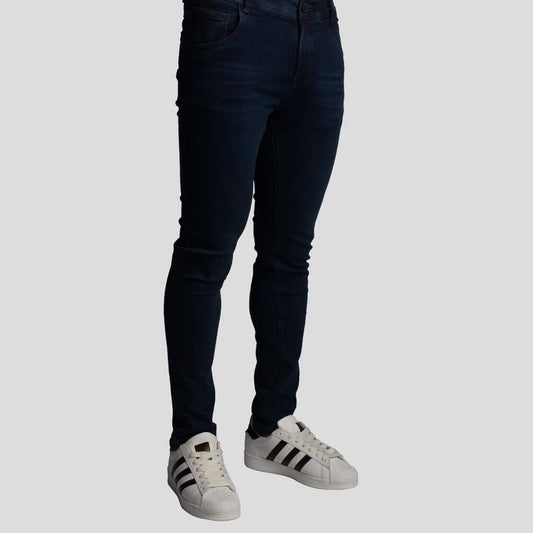 Pantalón de mezclilla cómodo | Corte ajustado | Mezclilla premium | Liberty