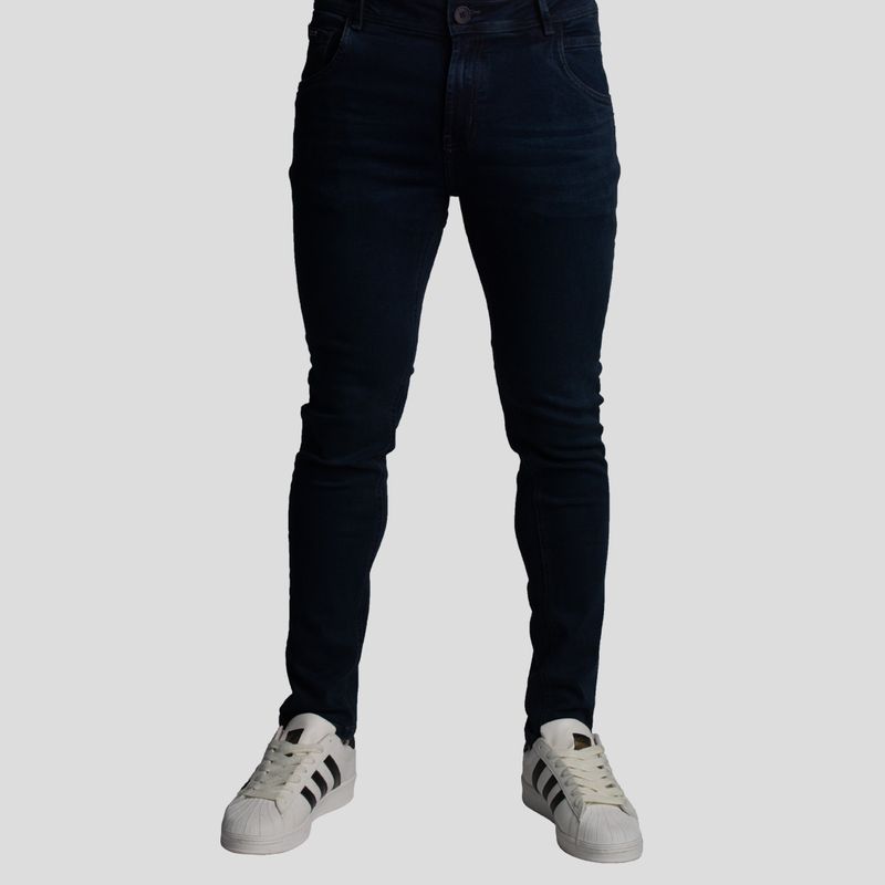Comfort Denim Trousers | Slim Fit | Premium Denim | Liberty