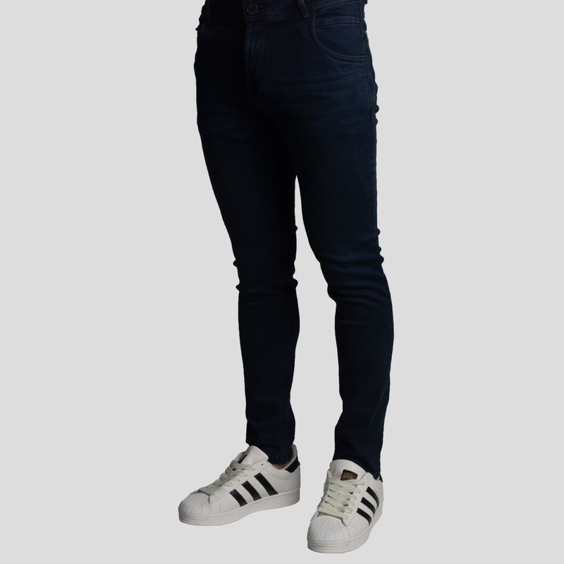 Comfort Denim Trousers | Slim Fit | Premium Denim | Liberty