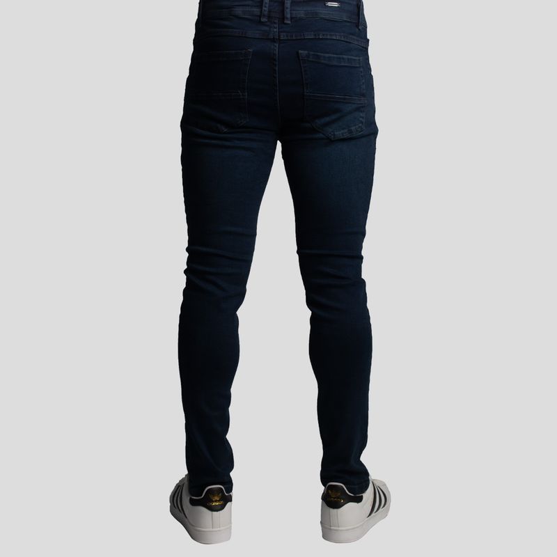 Comfort Denim Trousers | Slim Fit | Premium Denim | Liberty