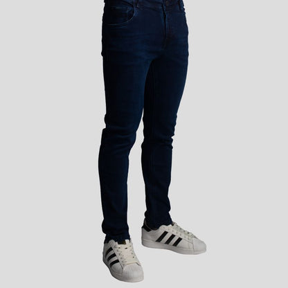 Comfort Denim Trousers | Semi-Slim Fit | Premium Denim | Liberty