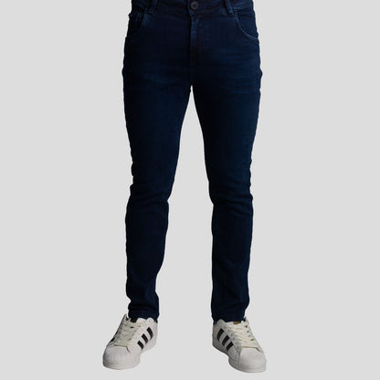 Comfort Denim Trousers | Semi-Slim Fit | Premium Denim | Liberty