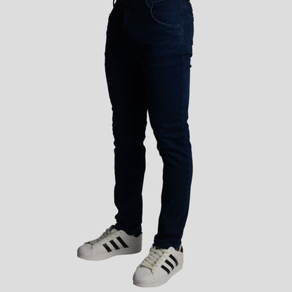 Comfort Denim Trousers | Semi-Slim Fit | Premium Denim | Liberty