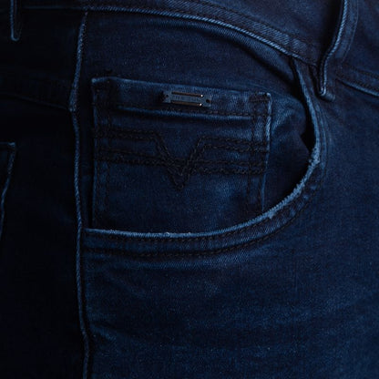 Comfort Denim Trousers | Semi-Slim Fit | Premium Denim | Liberty