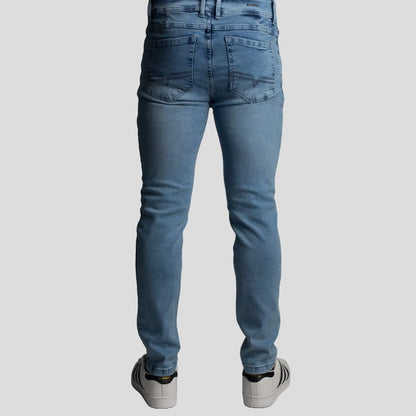 Comfort Denim Trousers | Semi-Slim Fit | Premium Denim | Liberty