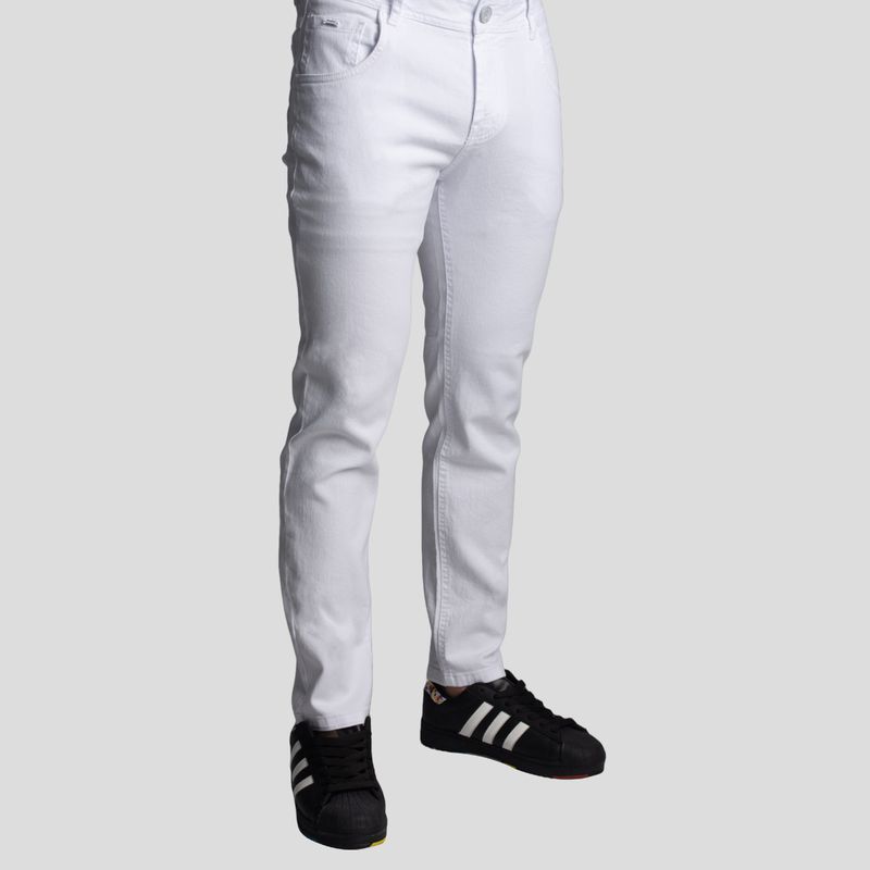 Pantalon Denim Confort | Entalle Semi Pitillo | Liberty