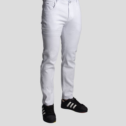 Pantalon Denim Confort | Entalle Semi Pitillo | Liberty