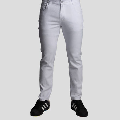 Pantalon Denim Confort | Entalle Semi Pitillo | Liberty
