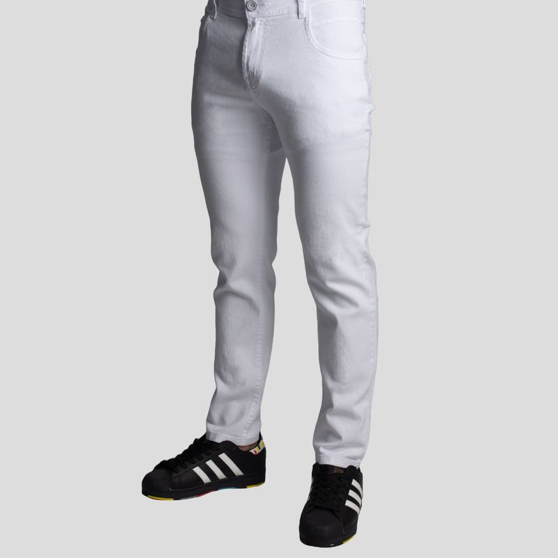 Pantalon Denim Confort | Entalle Semi Pitillo | Liberty