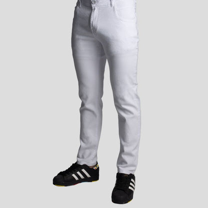 Pantalon Denim Confort | Entalle Semi Pitillo | Liberty