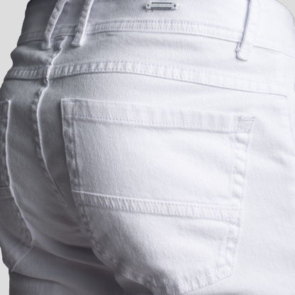 Pantalon Denim Confort | Entalle Semi Pitillo | Liberty