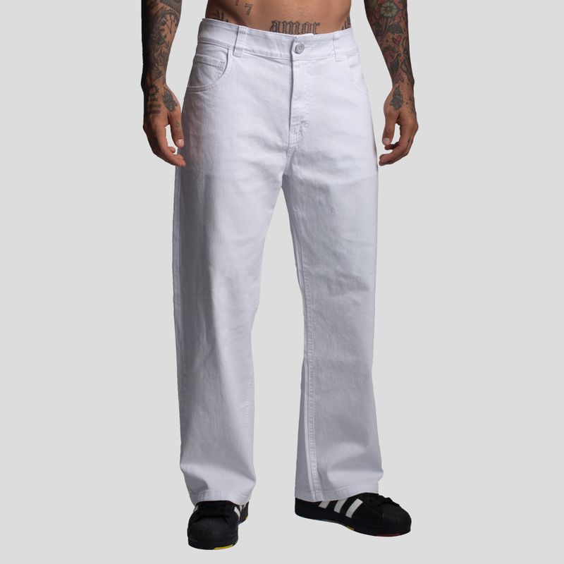 Comfort Denim Pants | Baggy Fit | Premium Denim | Oversize