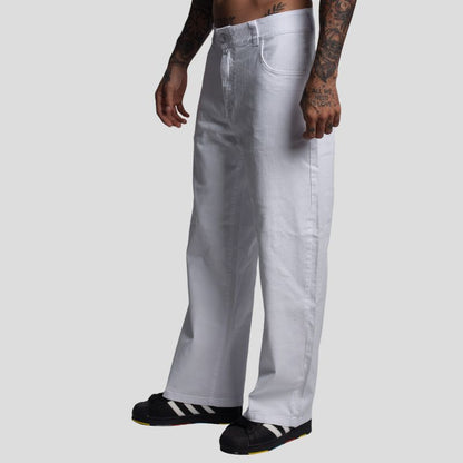 Comfort Denim Pants | Baggy Fit | Premium Denim | Oversize