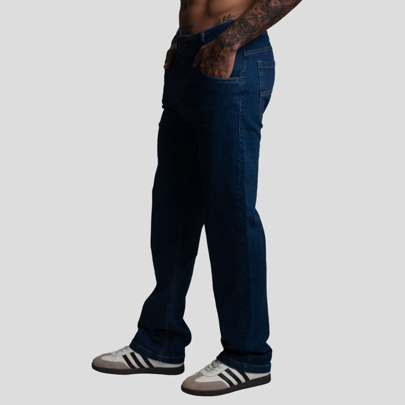 Premium Comfort Denim Pants | Straight Fit | Premium Denim | Liberty