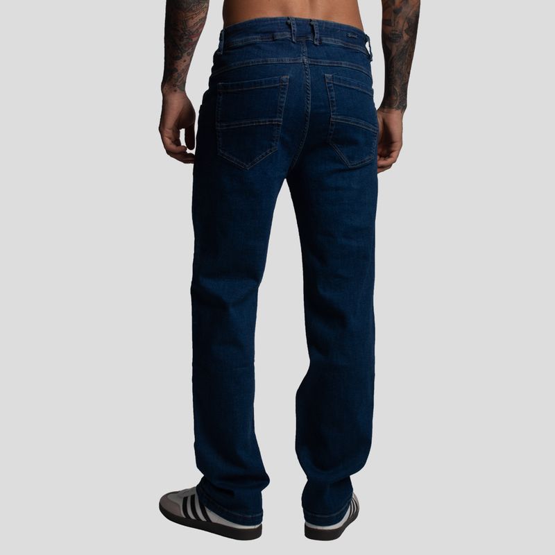 Premium Comfort Denim Pants | Straight Fit | Premium Denim | Liberty