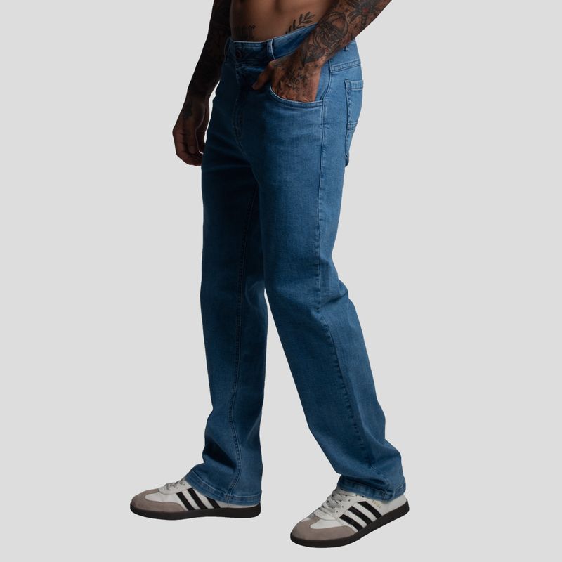 Premium Comfort Denim Pants | Straight Fit | Premium Denim | Liberty