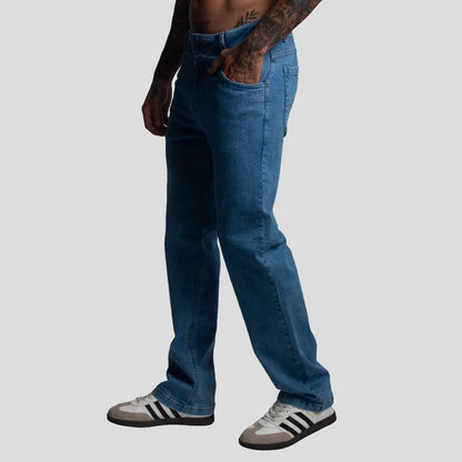 Premium Comfort Denim Pants | Straight Fit | Premium Denim | Liberty