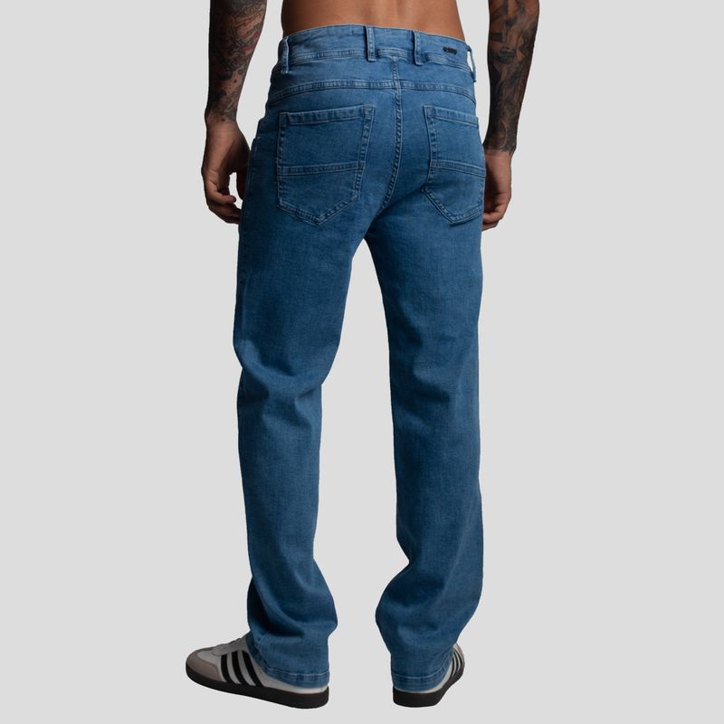 Premium Comfort Denim Pants | Straight Fit | Premium Denim | Liberty