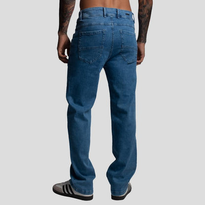 Premium Comfort Denim Pants | Straight Fit | Premium Denim | Liberty