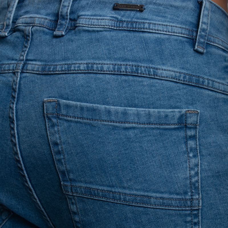 Premium Comfort Denim Pants | Straight Fit | Premium Denim | Liberty