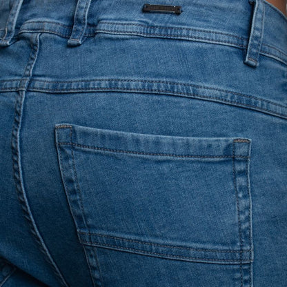 Premium Comfort Denim Pants | Straight Fit | Premium Denim | Liberty