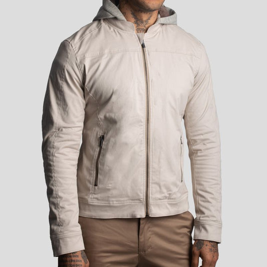 Chaqueta con Capucha Desmontable | Ajuste Perfecto | Drill Premium