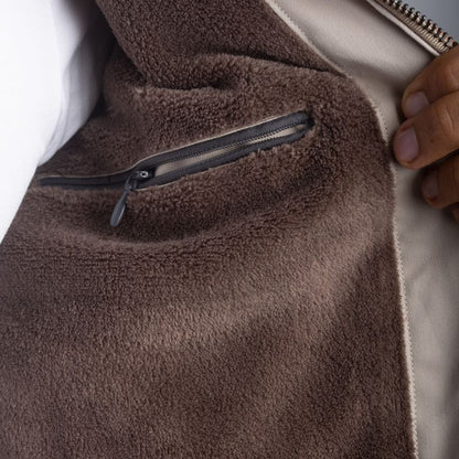 Chaqueta con Capucha Desmontable | Ajuste Perfecto | Drill Premium