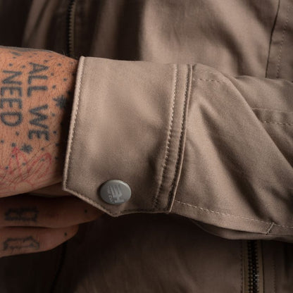Chaqueta con Capucha Desmontable | Ajuste Perfecto | Drill Premium