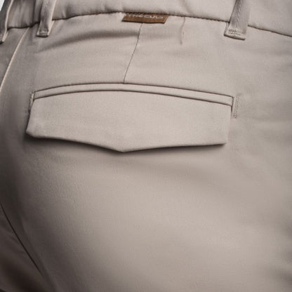 Comfort Drill Trousers | Semi-Slim Fit | Sanforized Twill Drill Fabric | Liberty