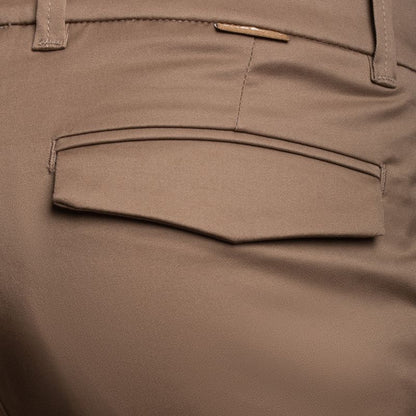 Comfort Drill Trousers | Semi-Slim Fit | Sanforized Twill Drill Fabric | Liberty