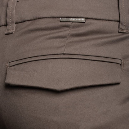 Comfort Drill Trousers | Semi-Slim Fit | Sanforized Twill Drill Fabric | Liberty