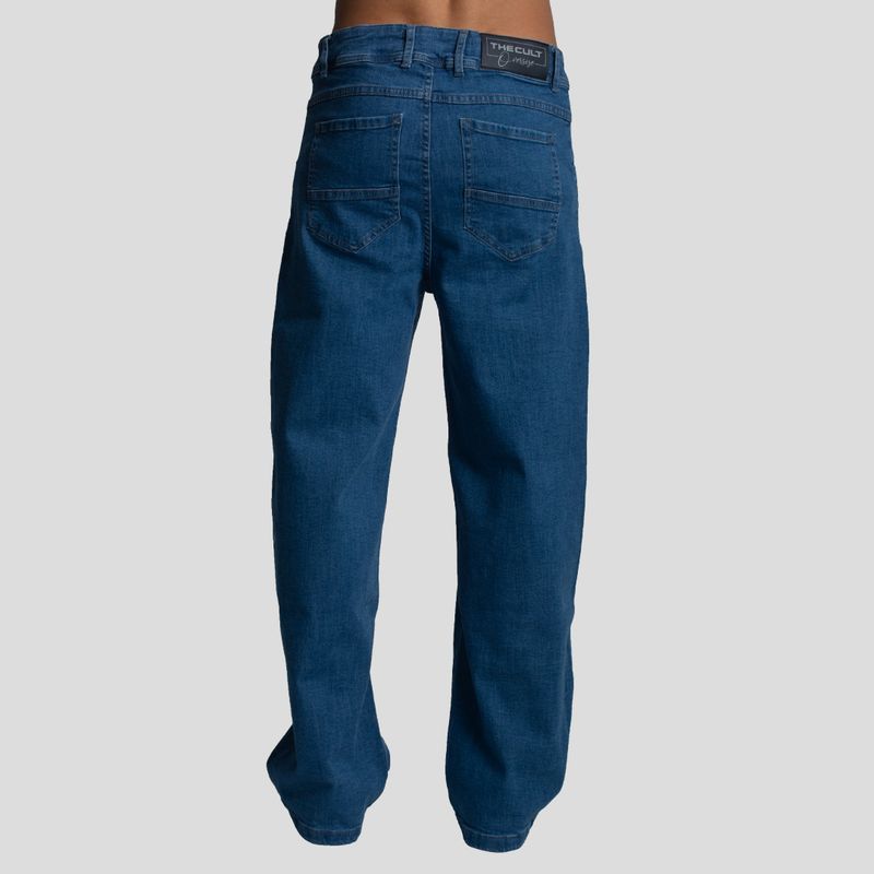 Comfort Denim Pants | baggy fit | premium oversized denim